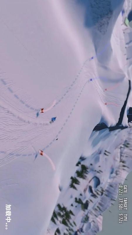 真实滑雪模拟器2