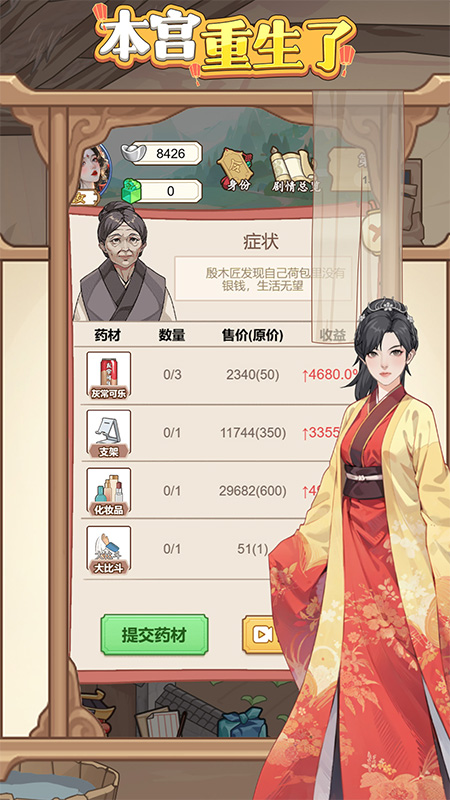 本宫重生了5