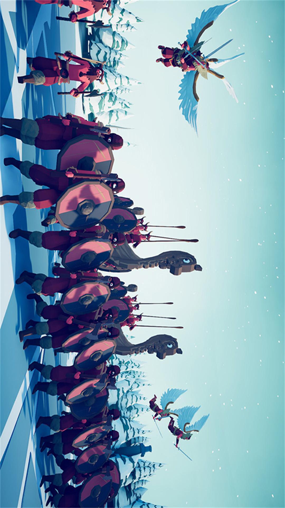 全面战争兵种模拟4