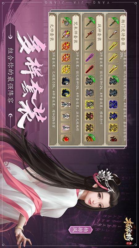 杨家将演义2