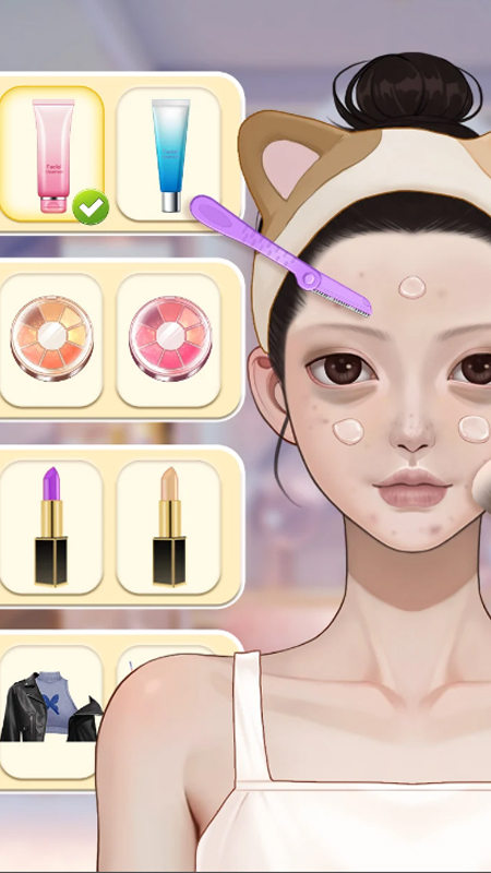 网红化妆大师3