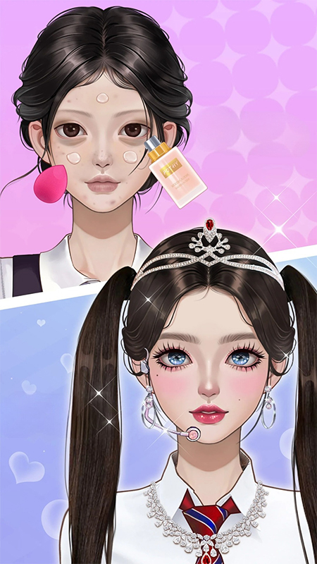 网红化妆大师2