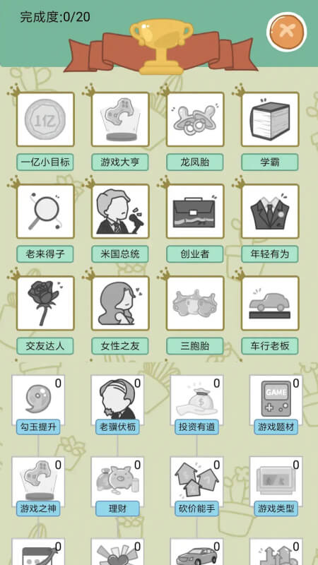 人生模拟器：中国式人生4