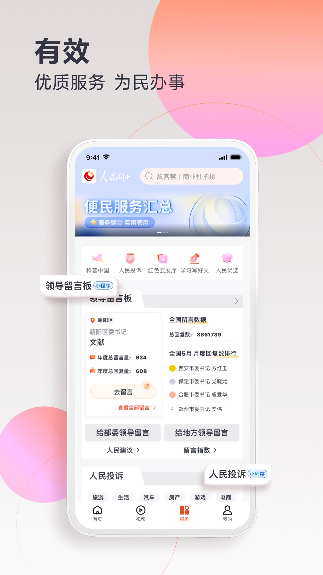 人民网+2