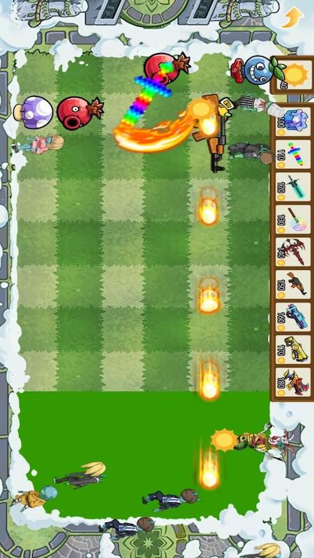 植物僵尸抽卡版1