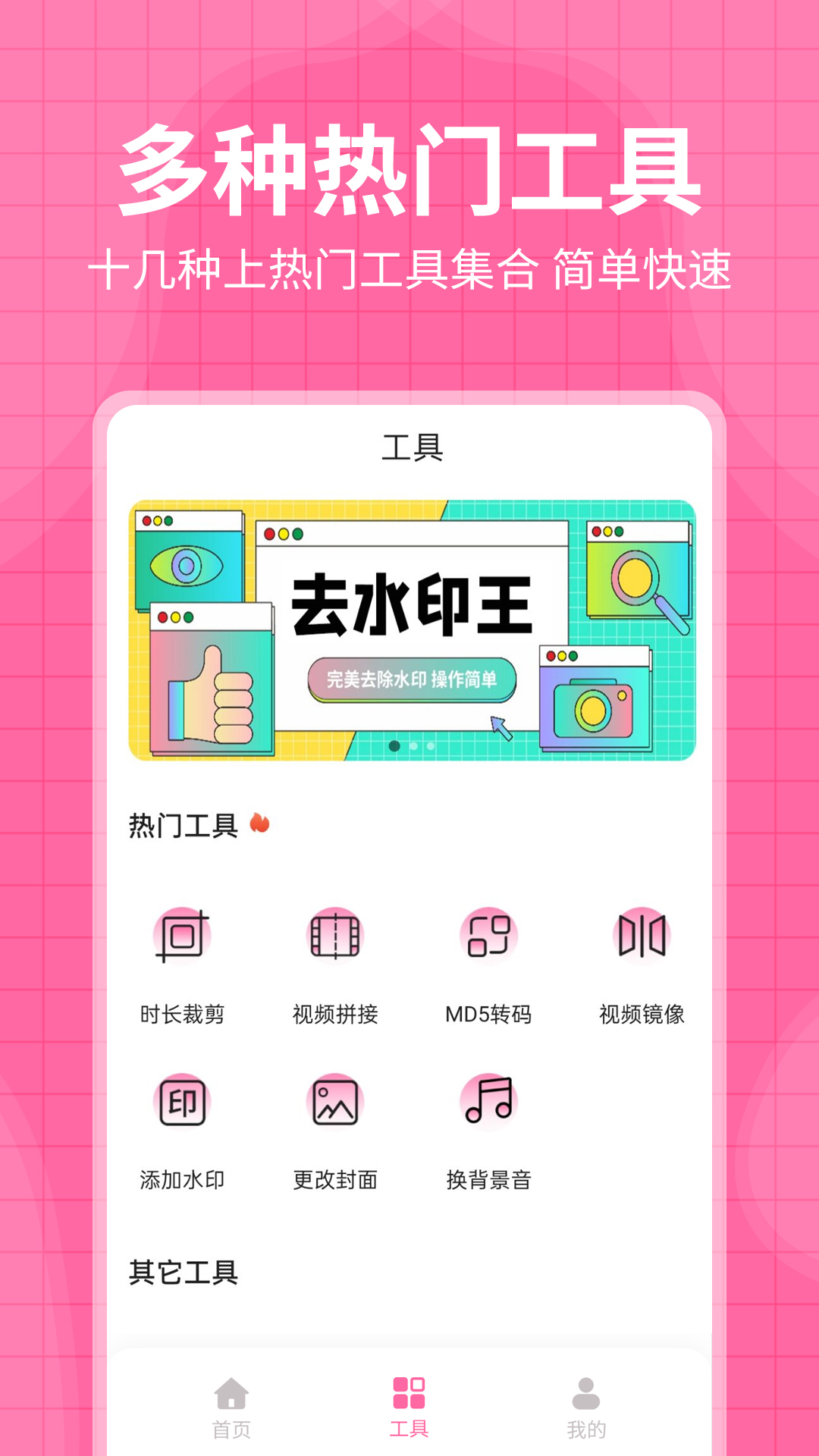 去水印王1