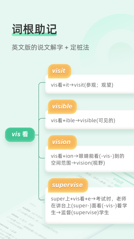 知米背单词1