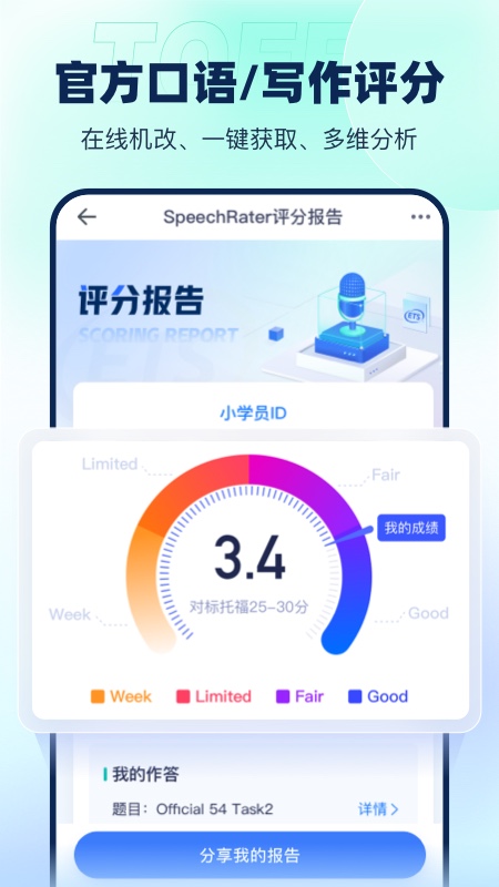 新东方托福Pro1