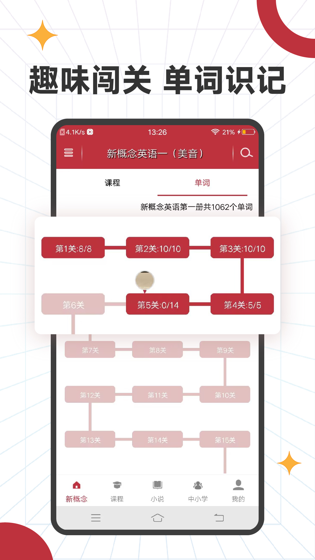 新概念英语微课2