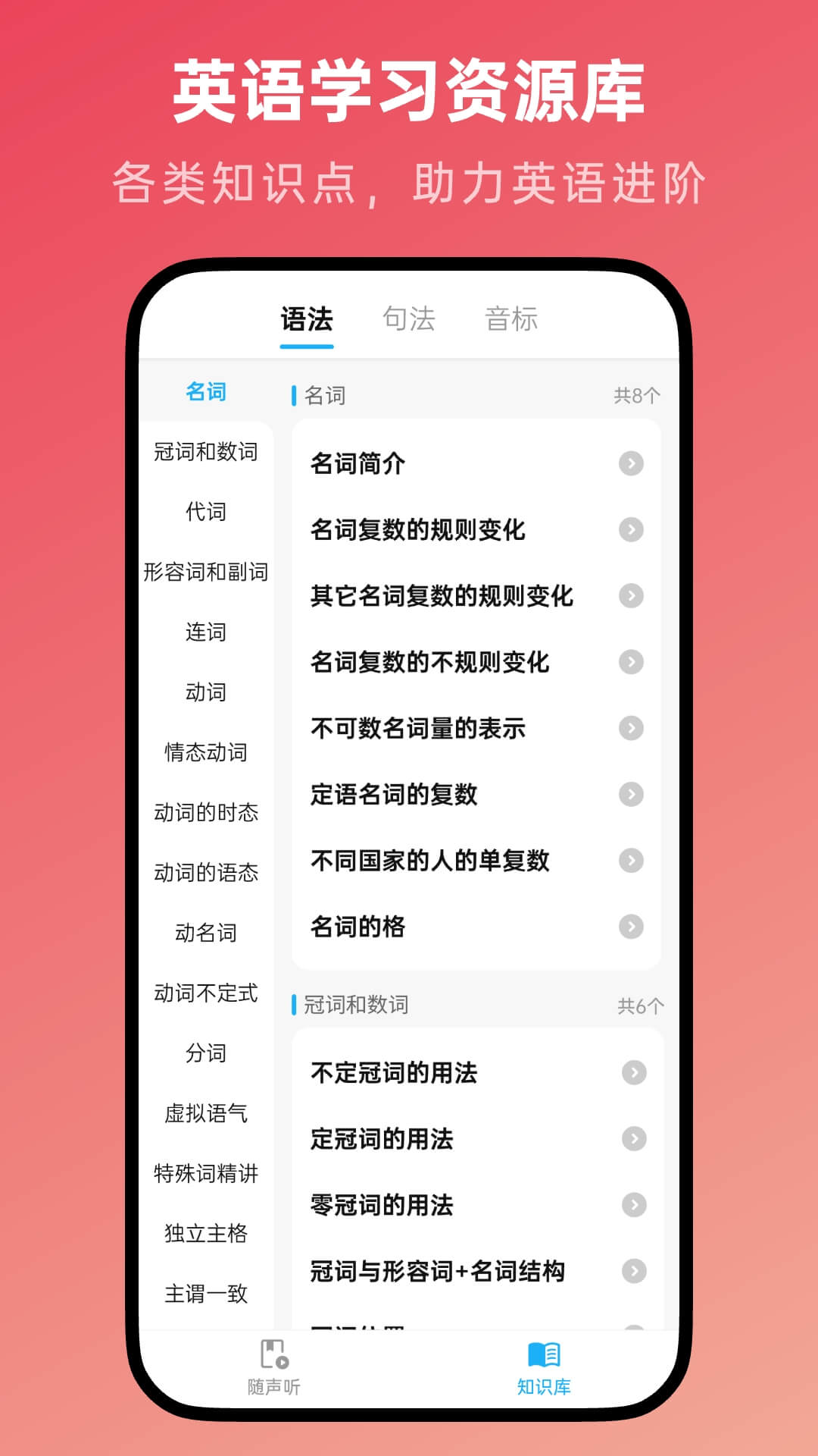 新概念英语随声听4