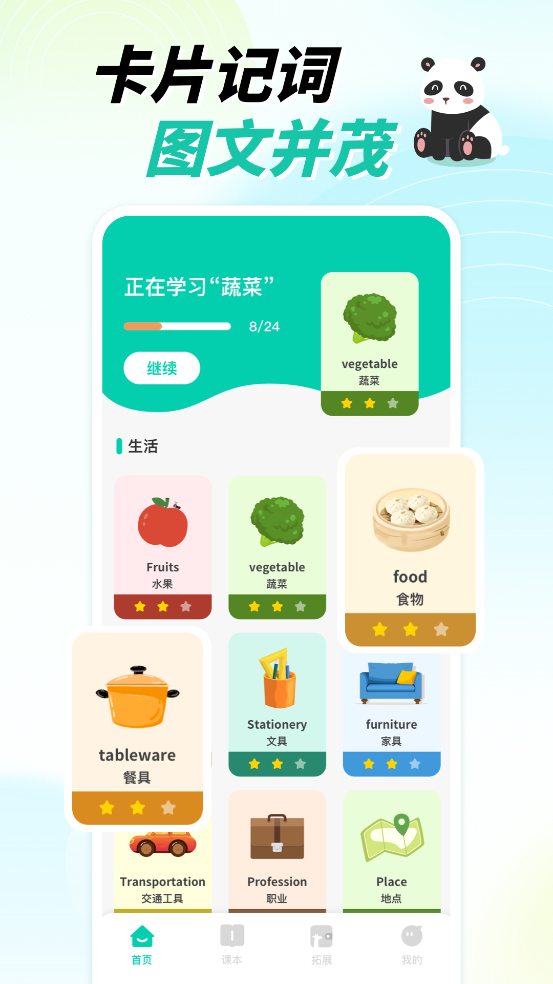 英语角4