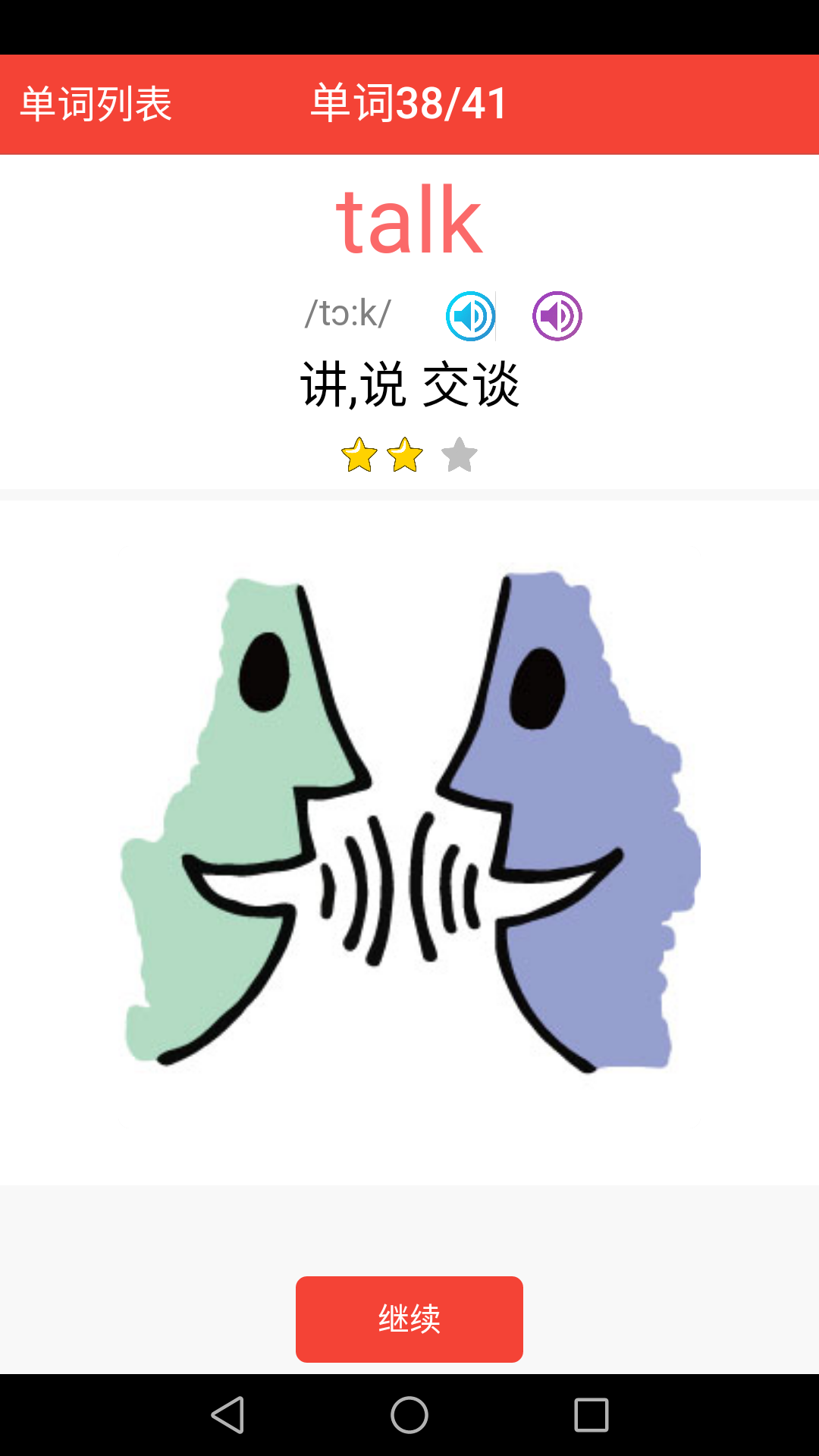 剑桥少儿英语同步课堂2
