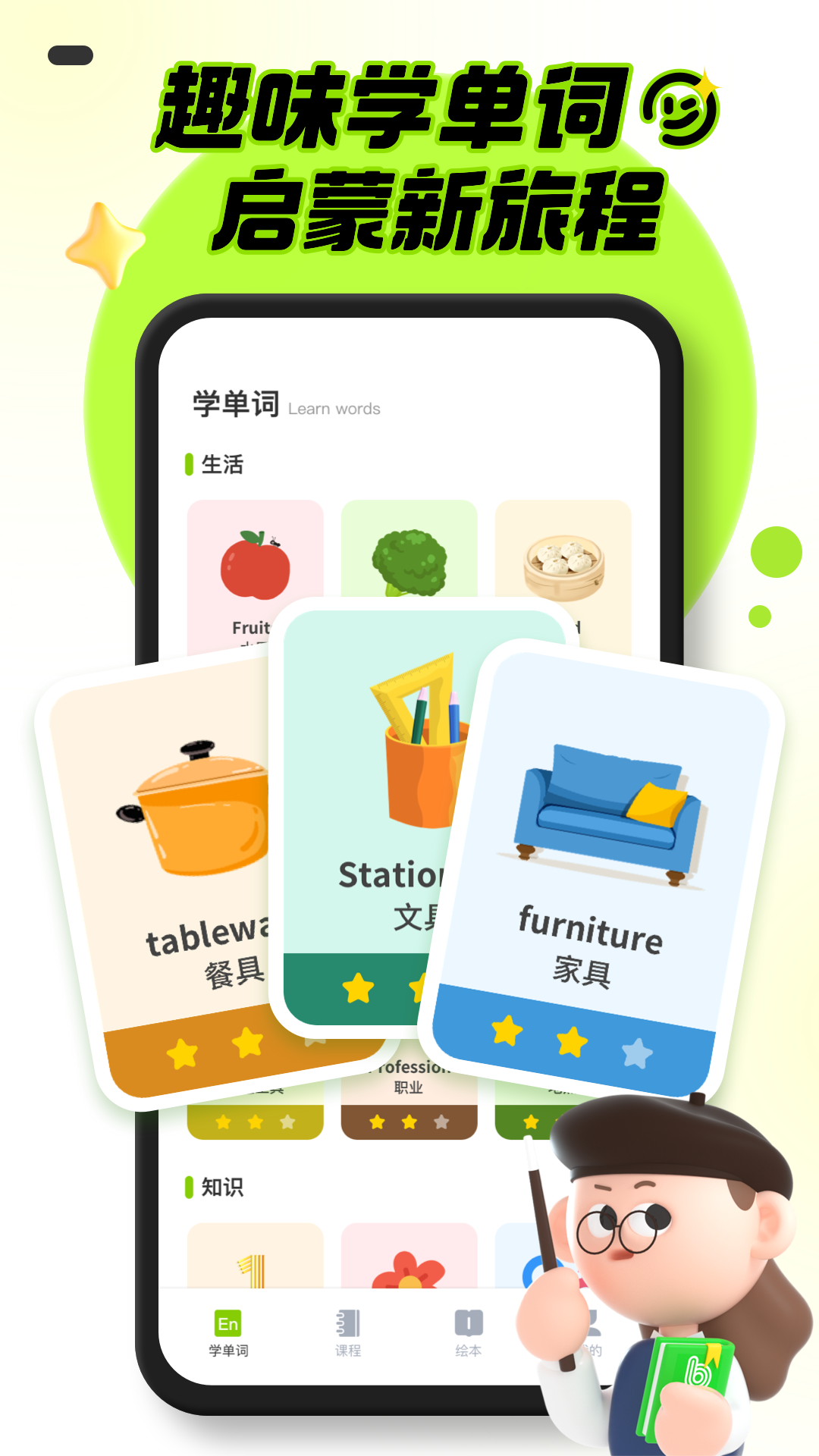 幼儿英语启蒙5