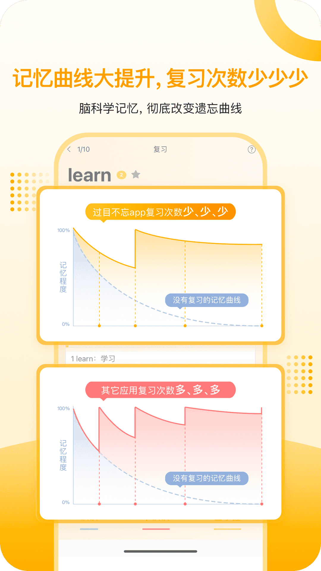 过目不忘单词4