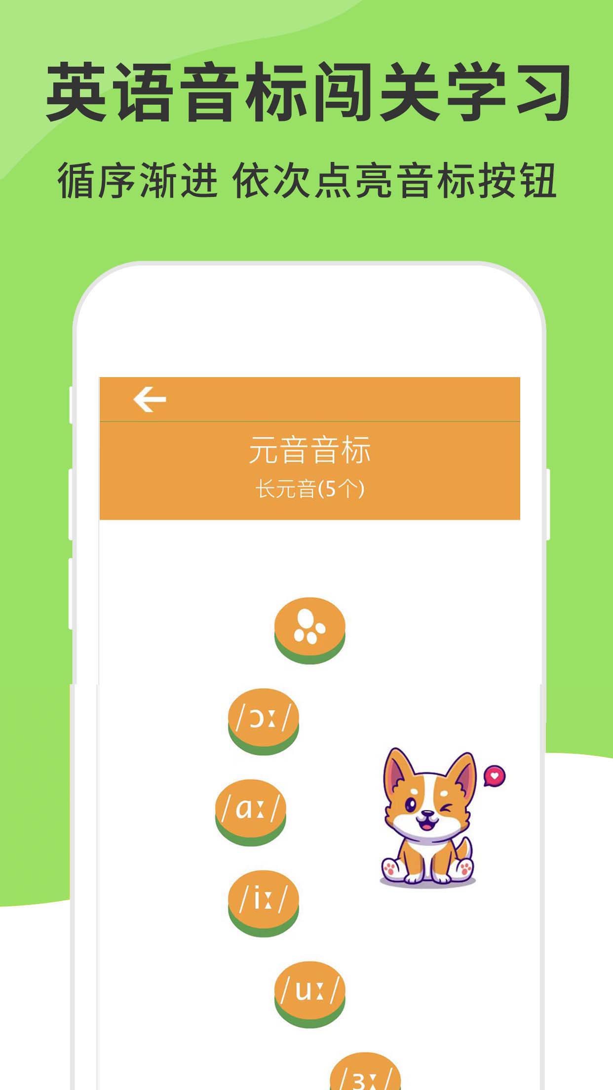 英语音标发音视频4