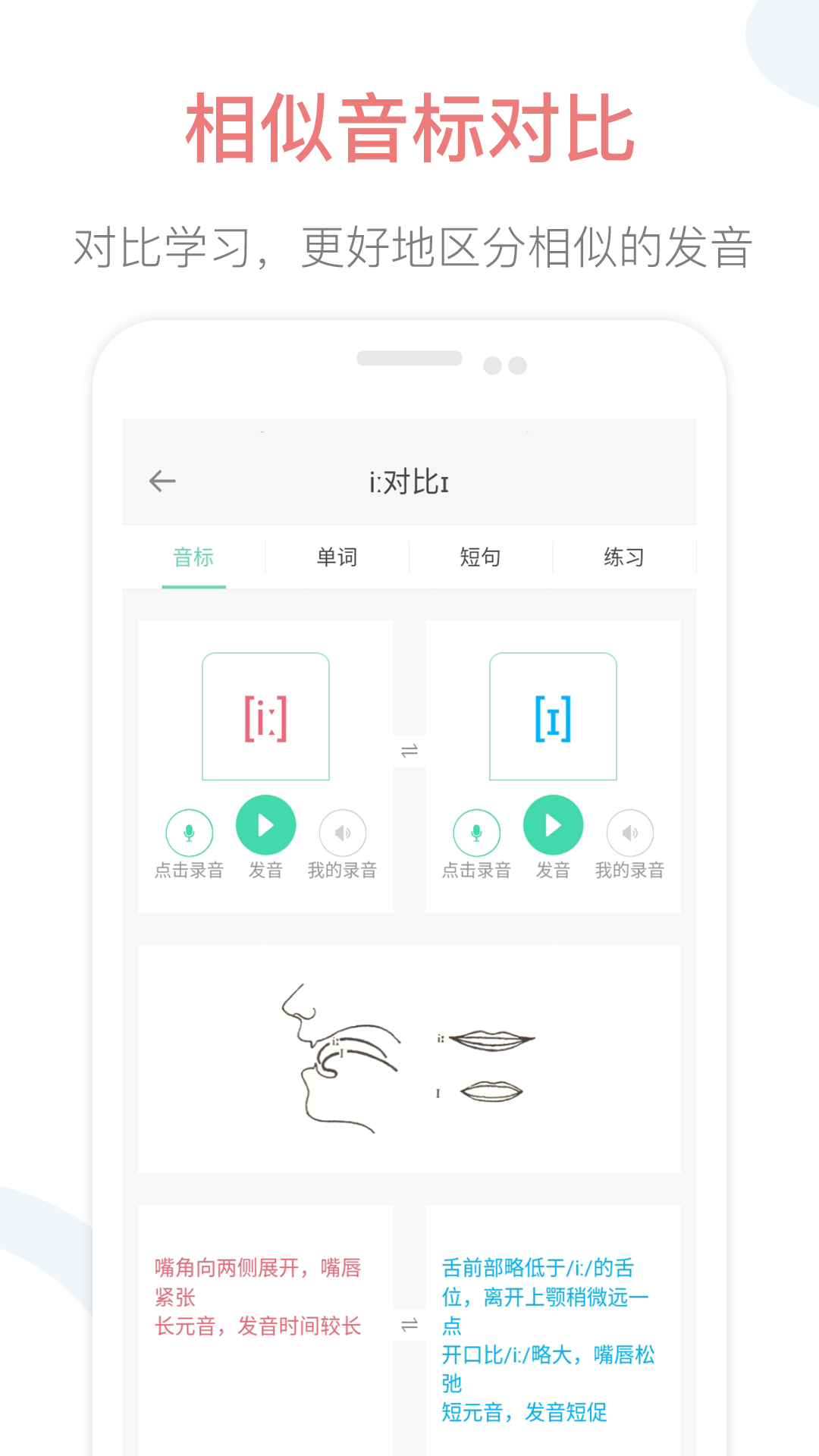英语音标点读2