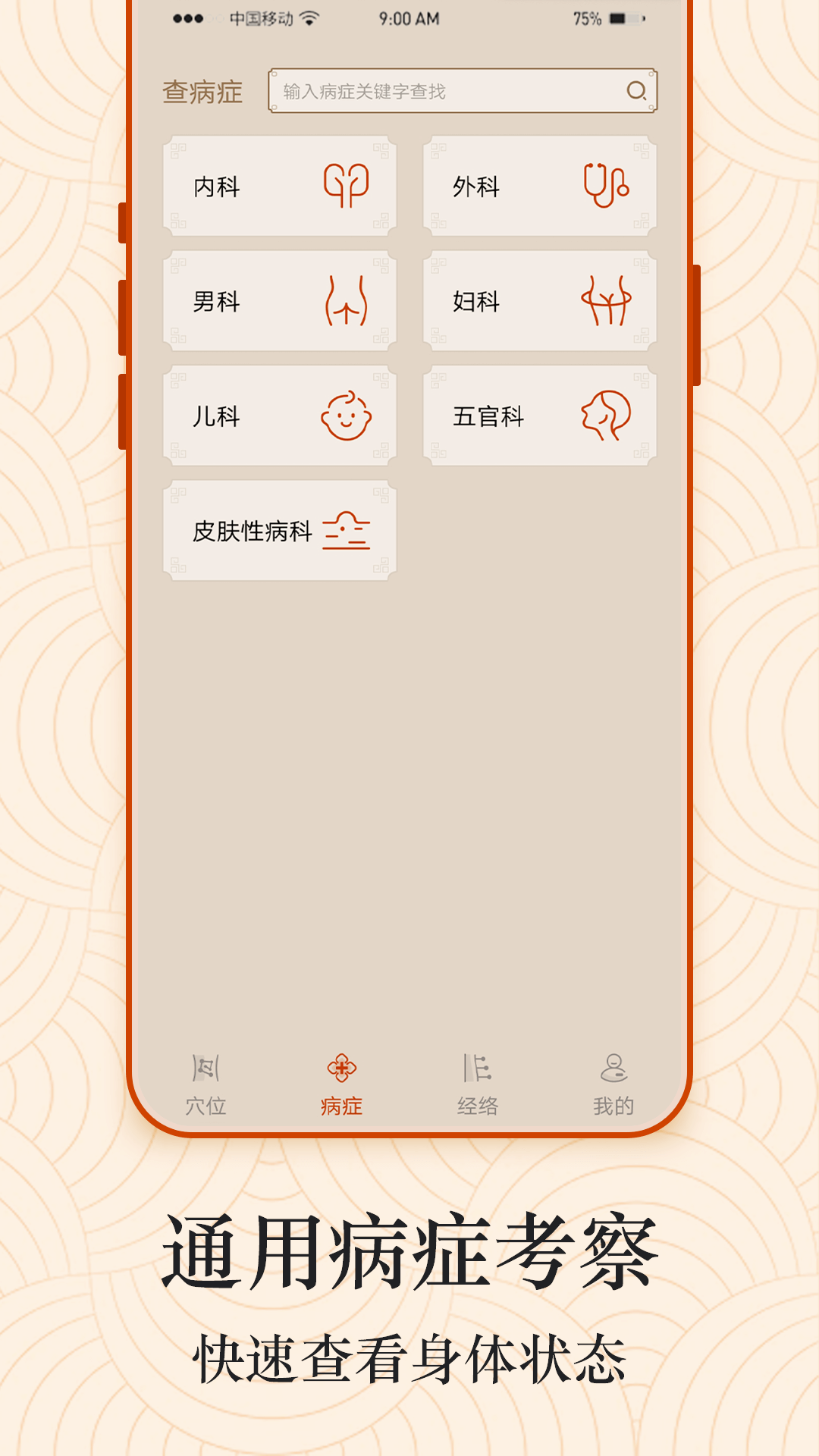 经络图解1