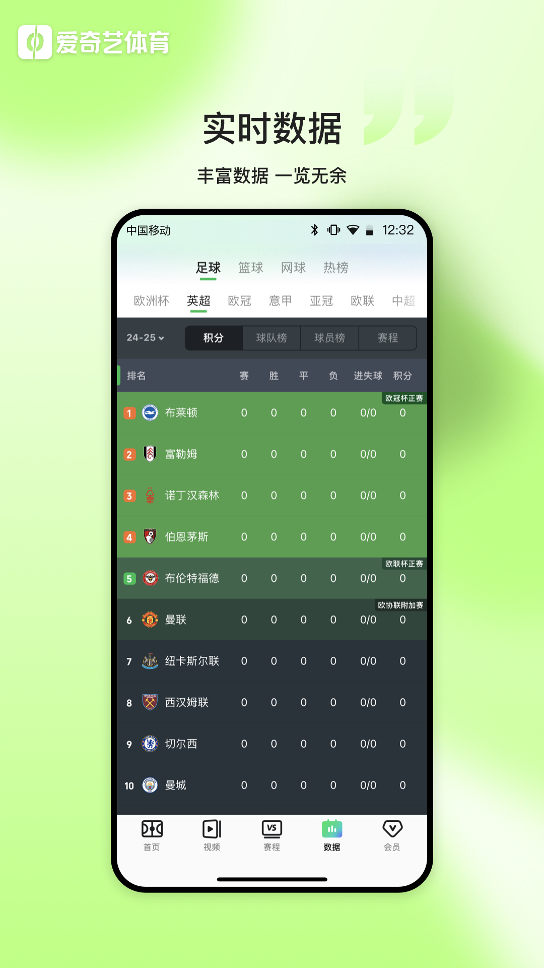 爱奇艺体育4