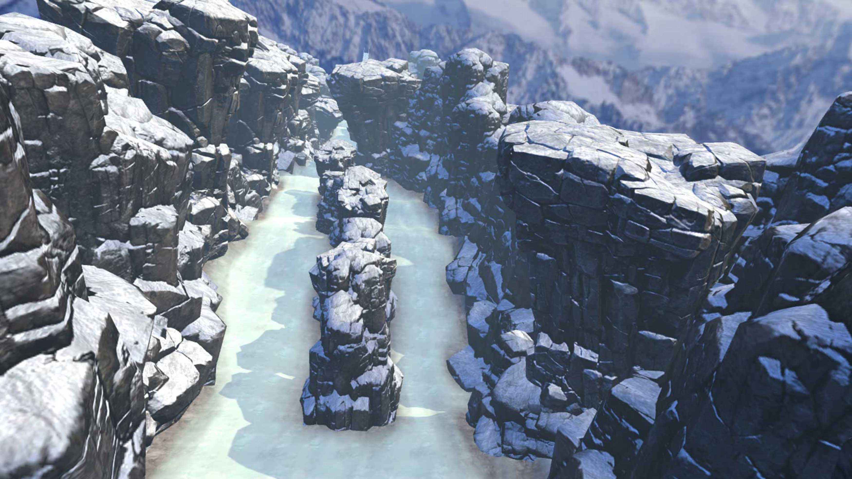 奇幻滑雪3