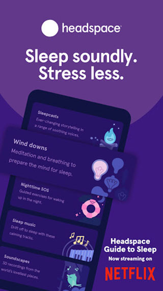Headspace: Meditation & Sleep7