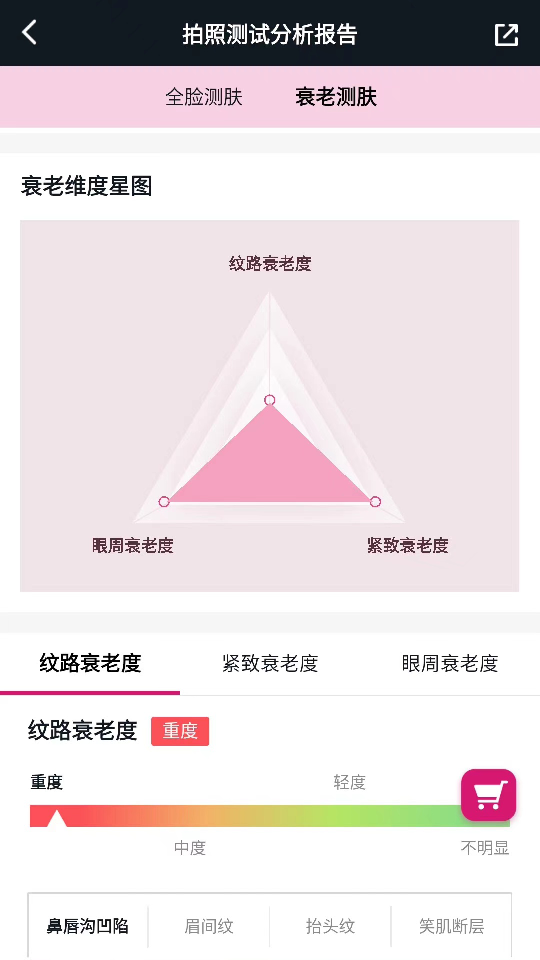 肌肤分析仪2