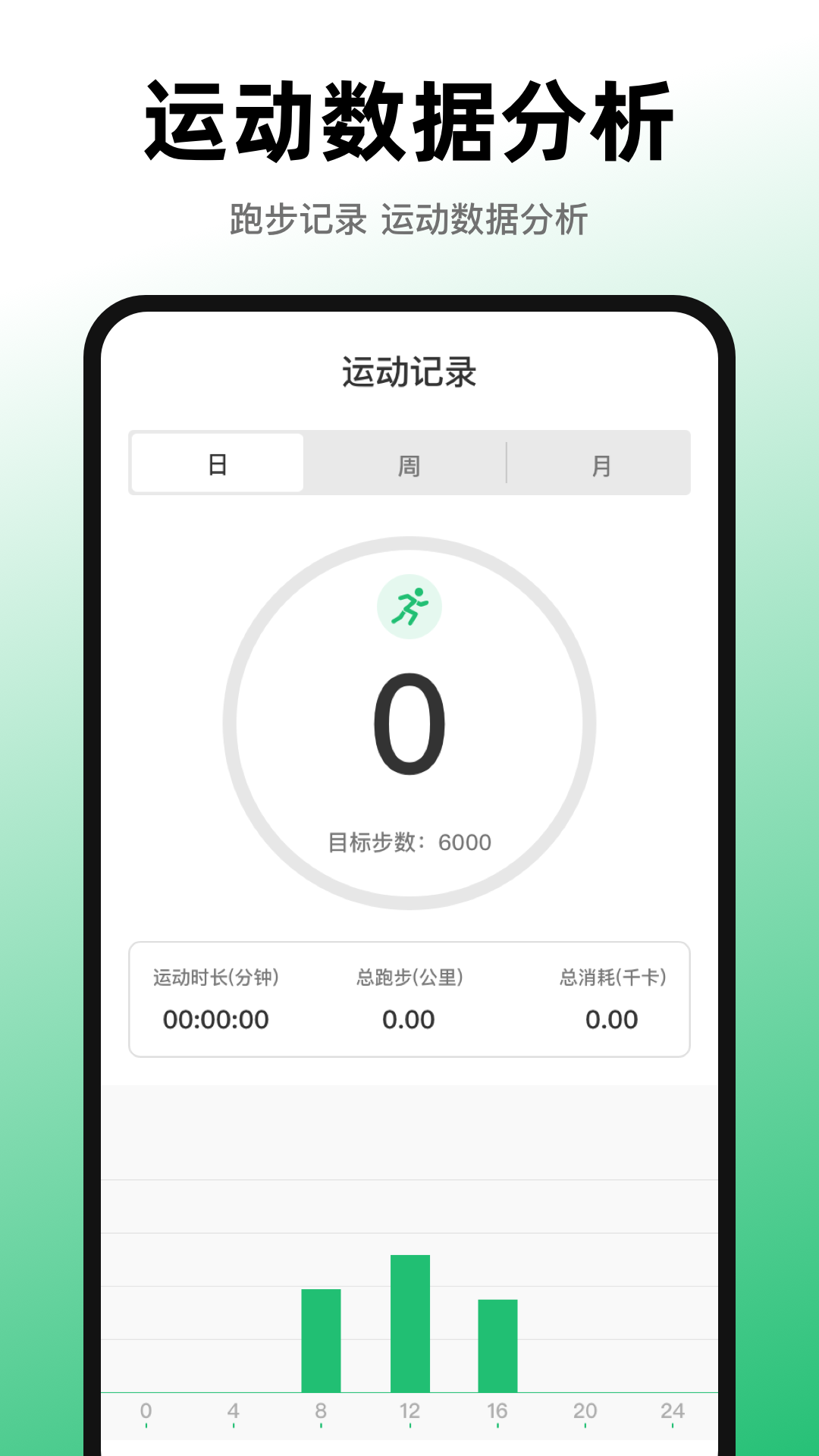 活力跑步计数器1