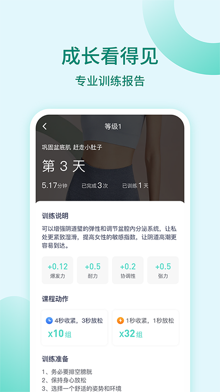 凯格尔训练4
