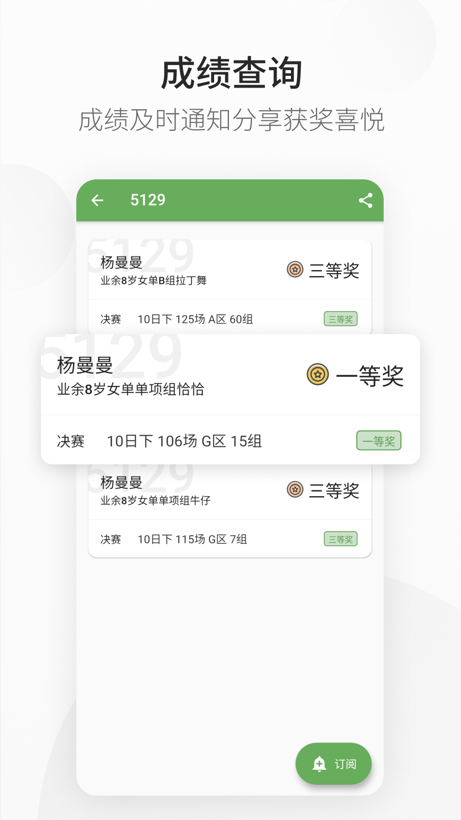 精雀赛事4