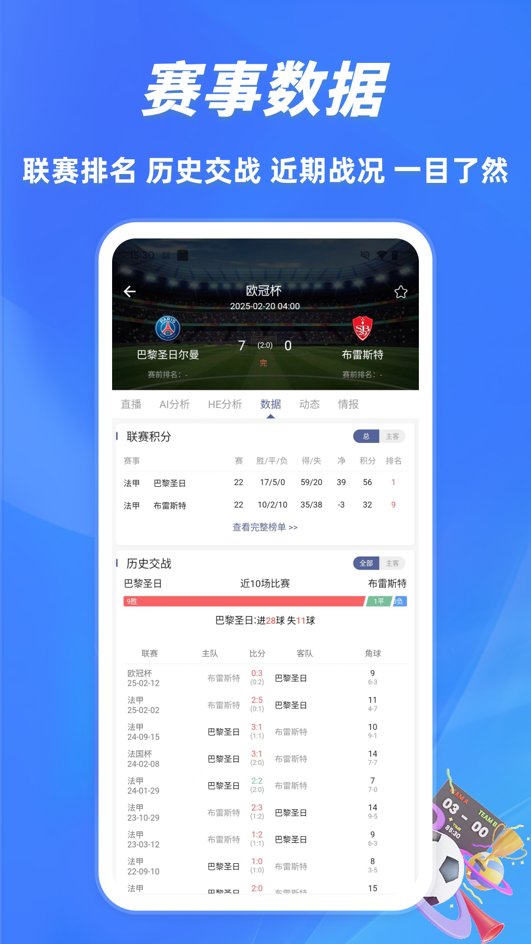 球半1
