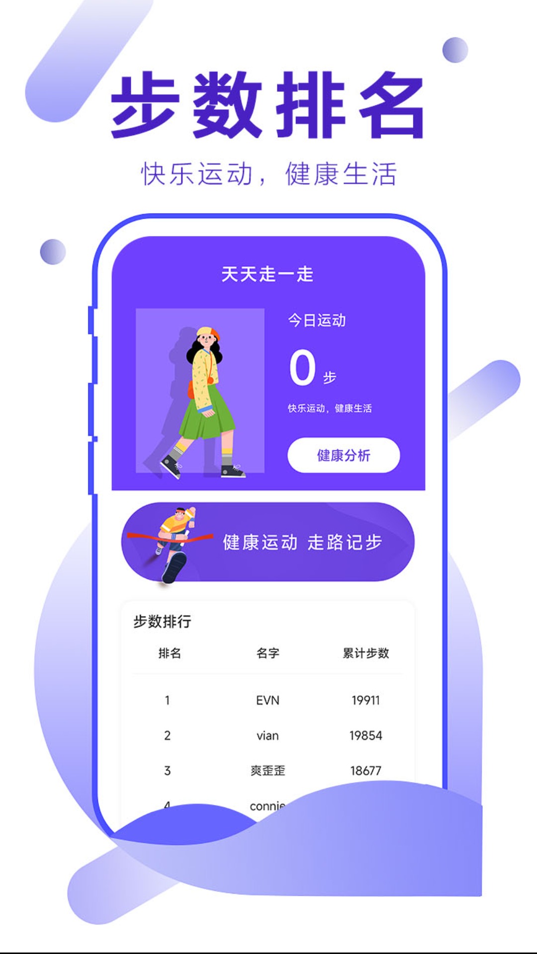 步量天下1
