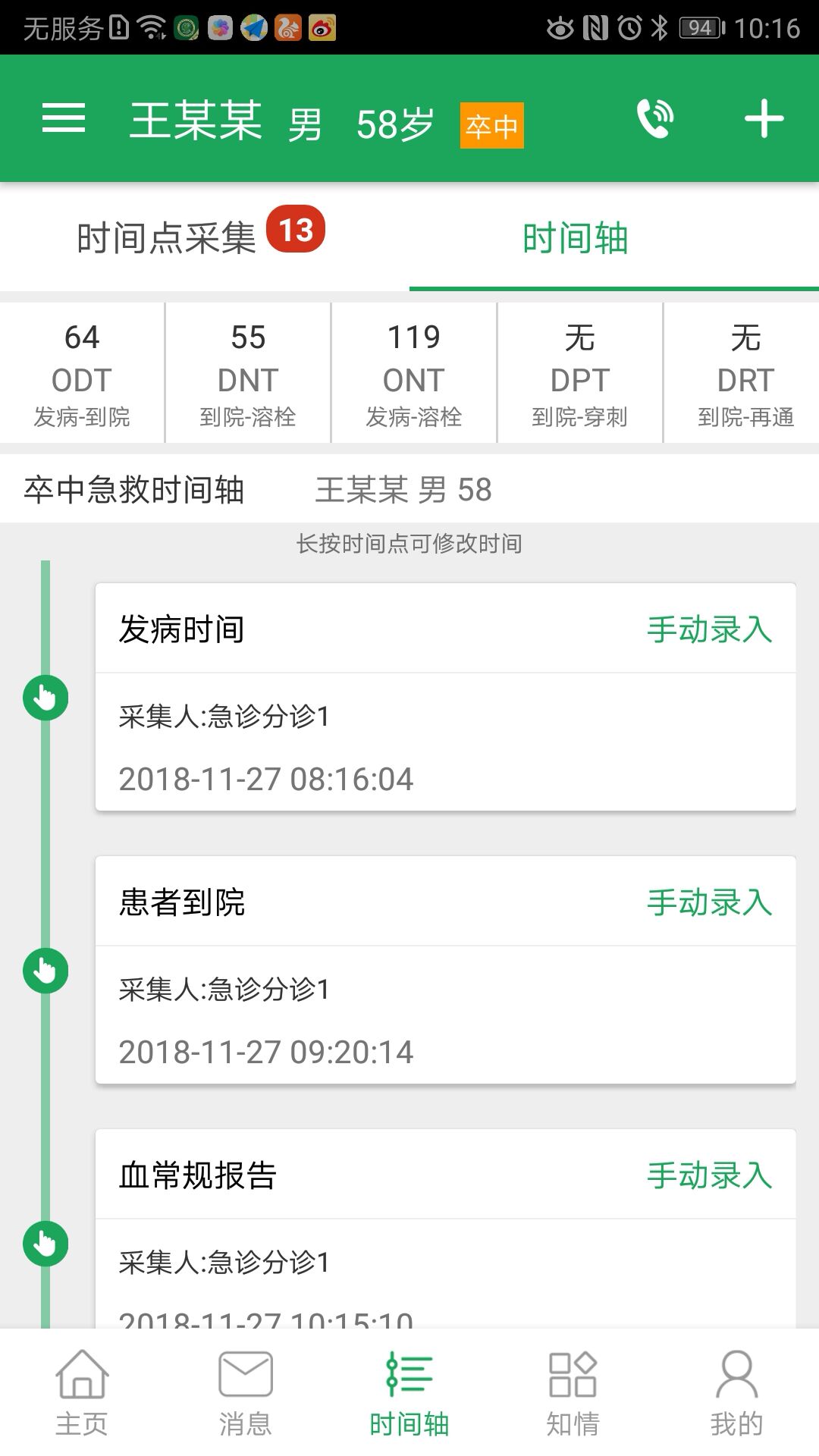 卒中急救地图1