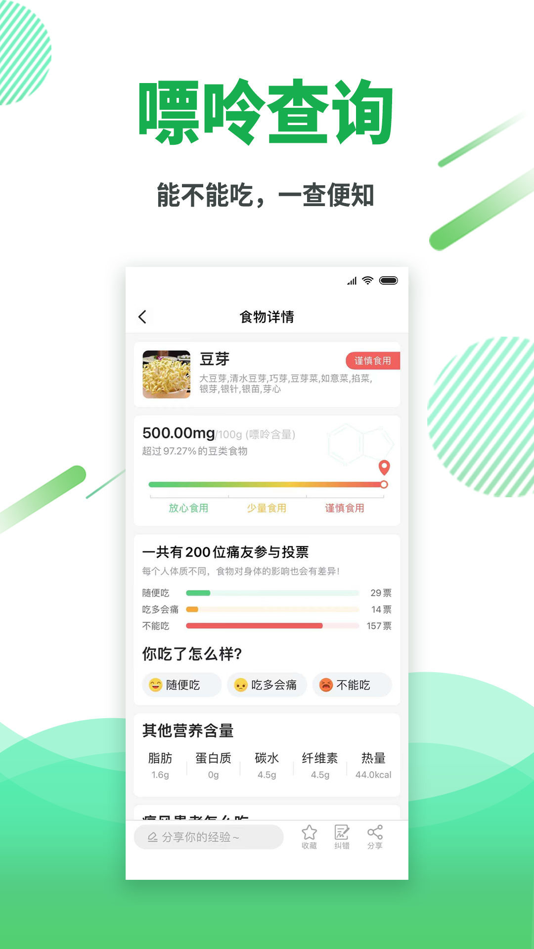痛风快好1