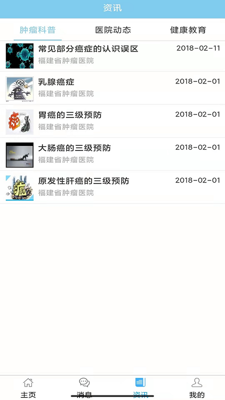 福建省肿瘤医院2