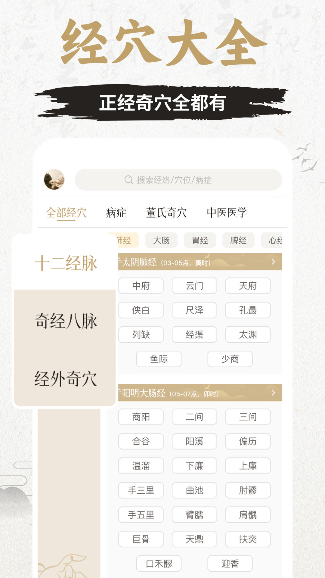 知源经络穴位1