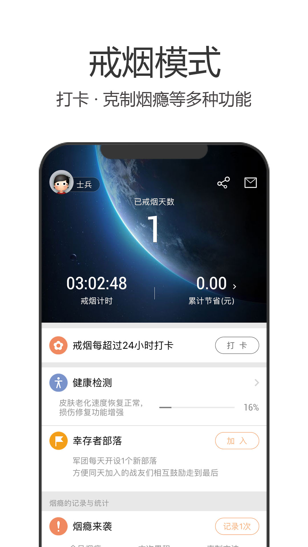 戒烟军团2