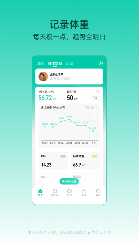 LEFU热量减肥法2