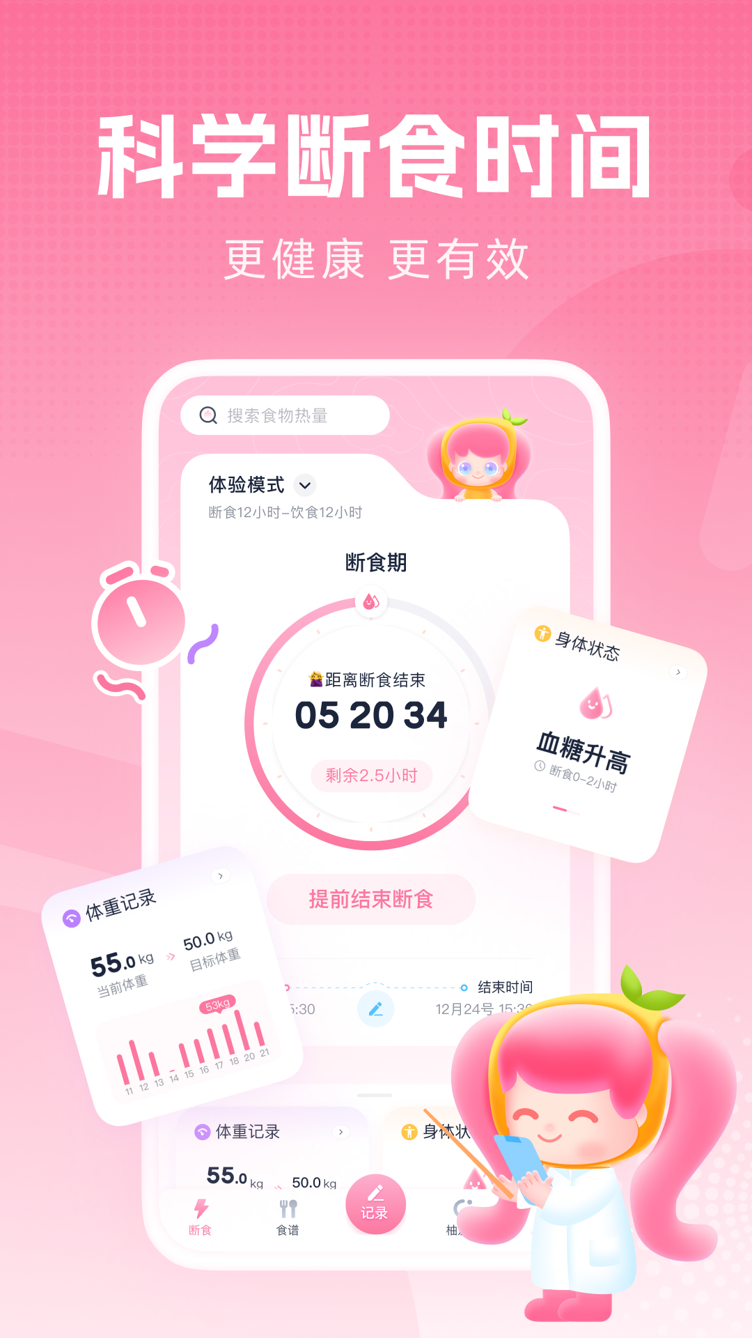 柚子轻断食5