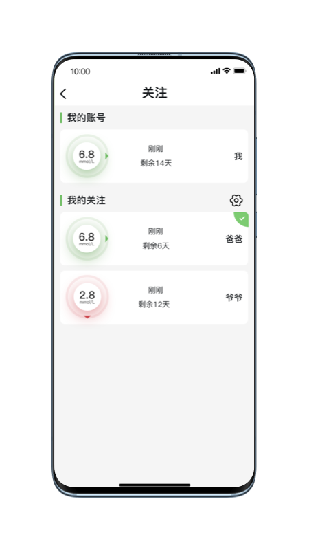 微泰动态4