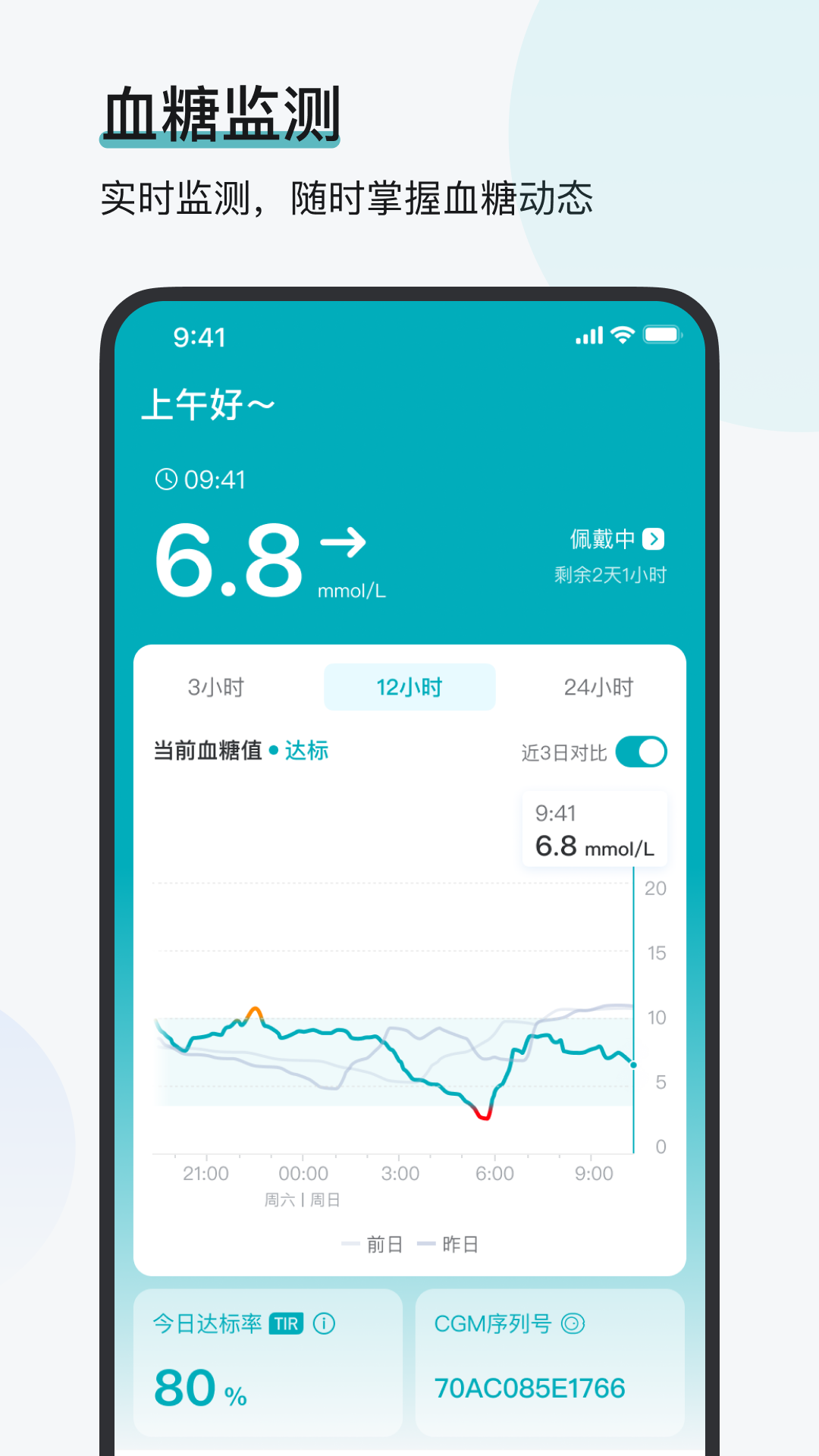 可孚欧态4