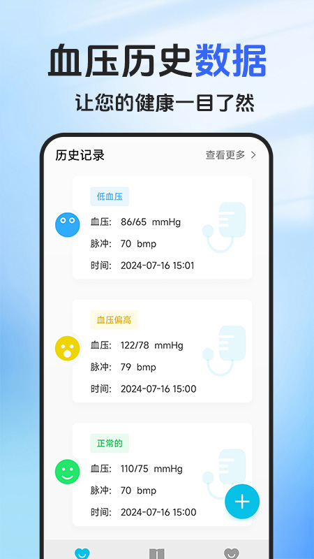 血压血糖量量2