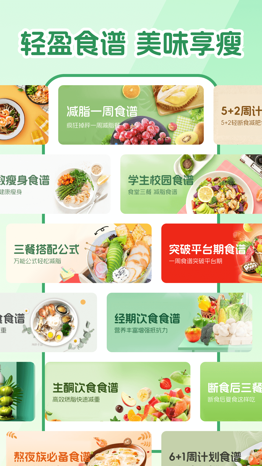 人人轻断食3