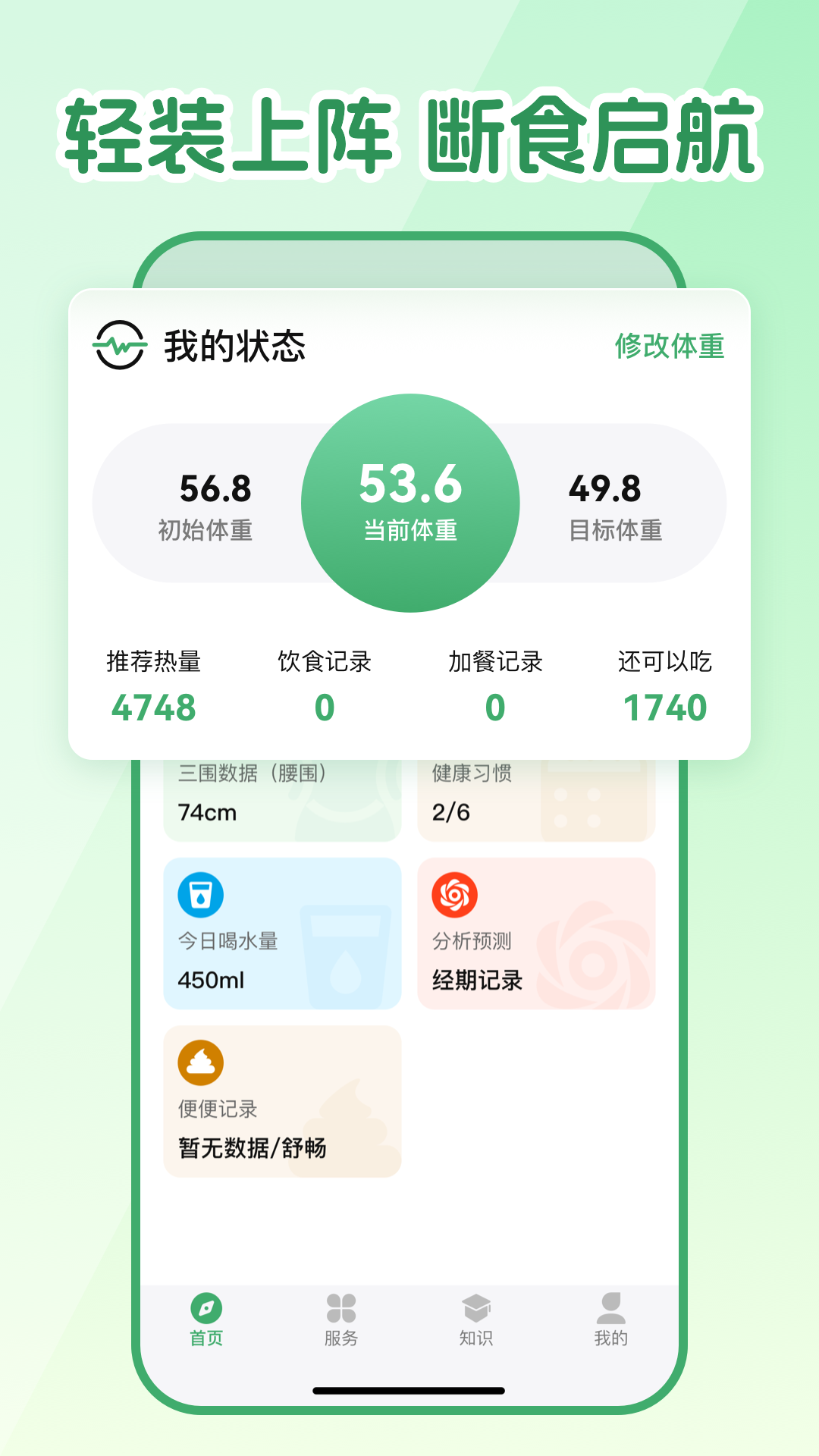 人人轻断食4
