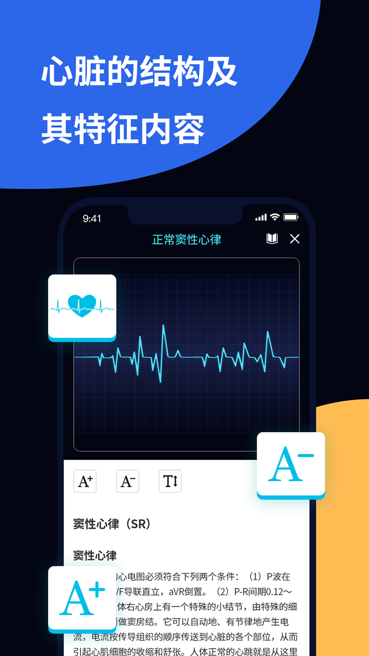 心电3图ECG
