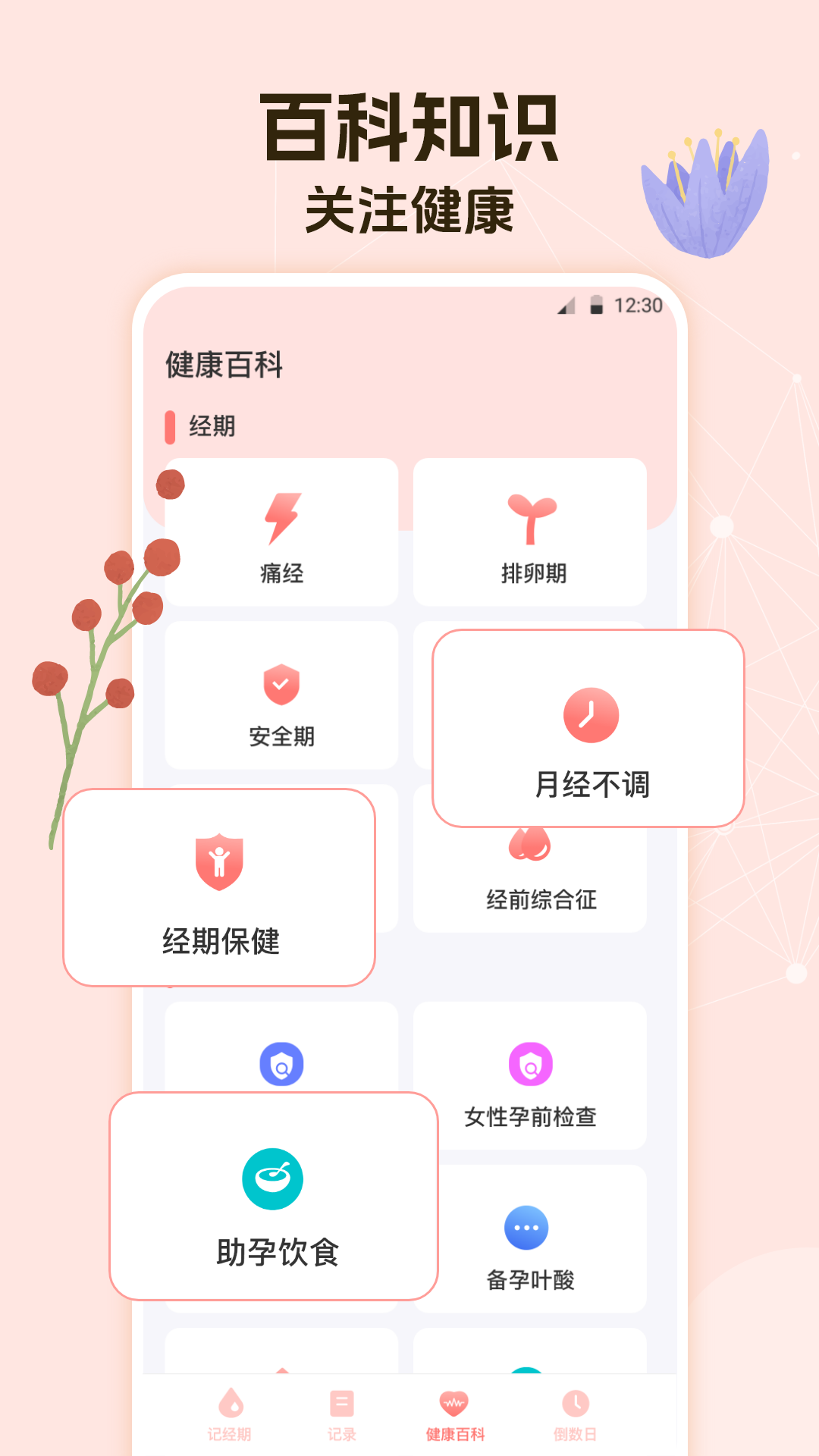 经期大姨妈助手2