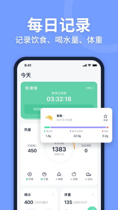 fasting轻断食3