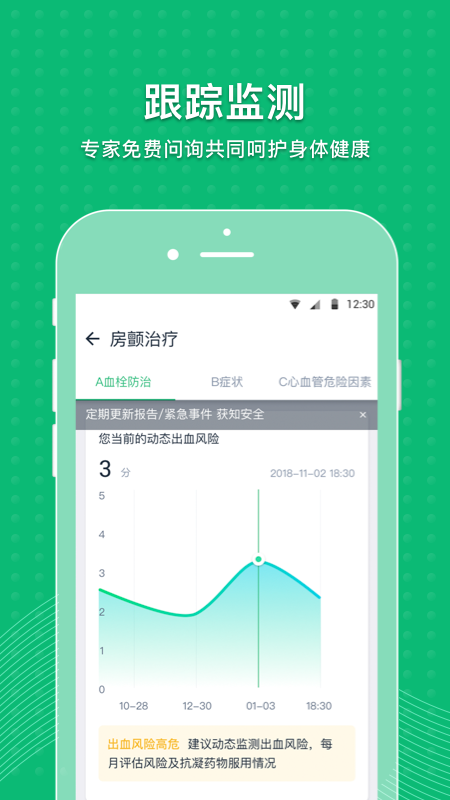 MAFA心健康3