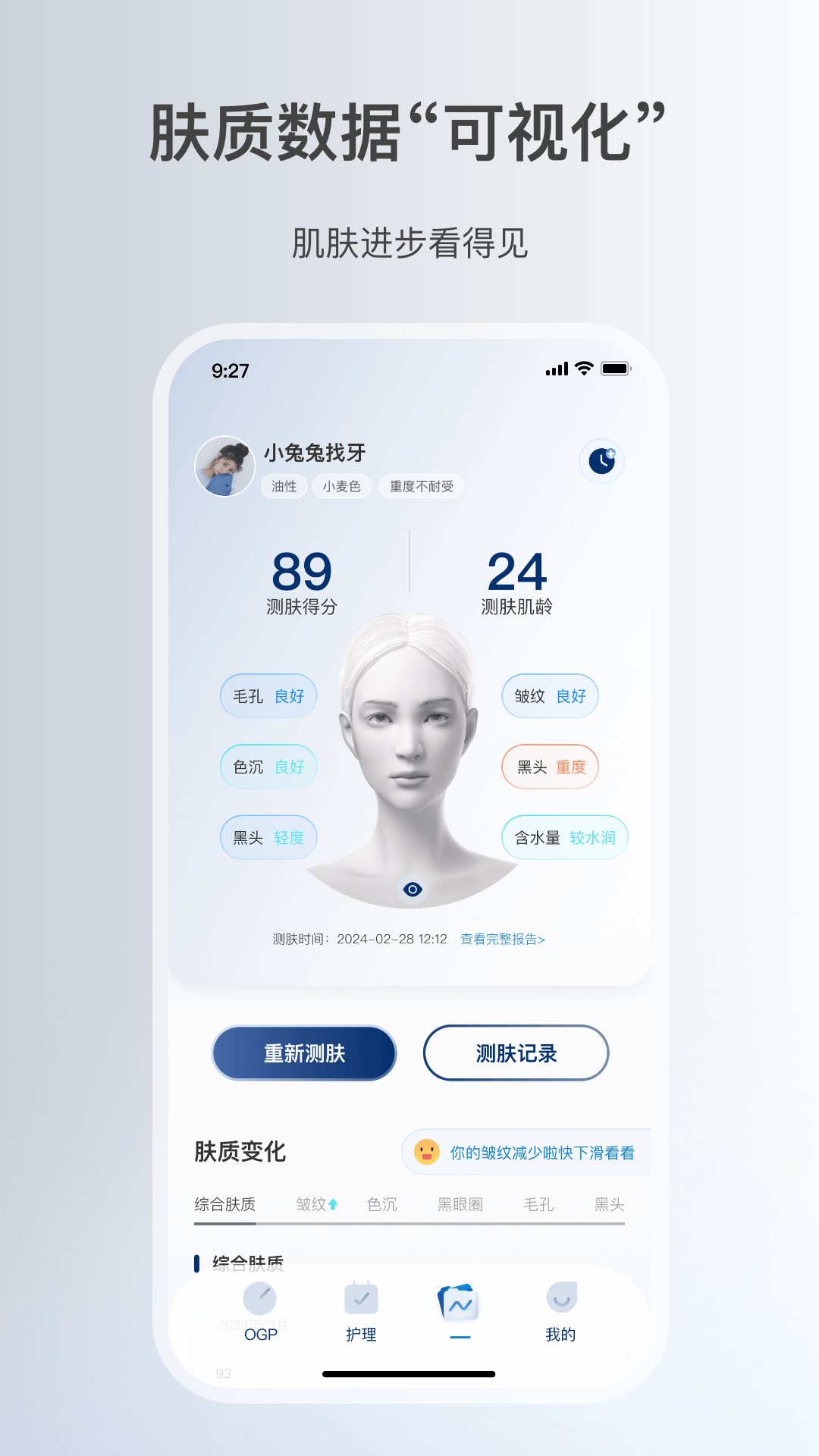 美丽肌因2