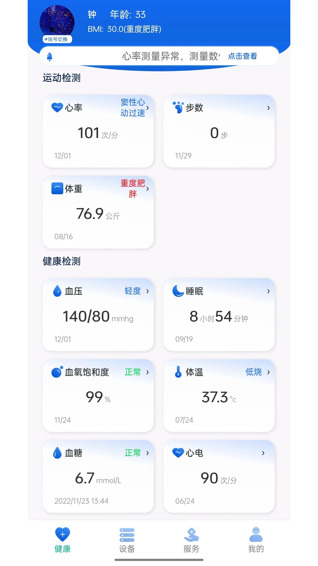 数字健康1