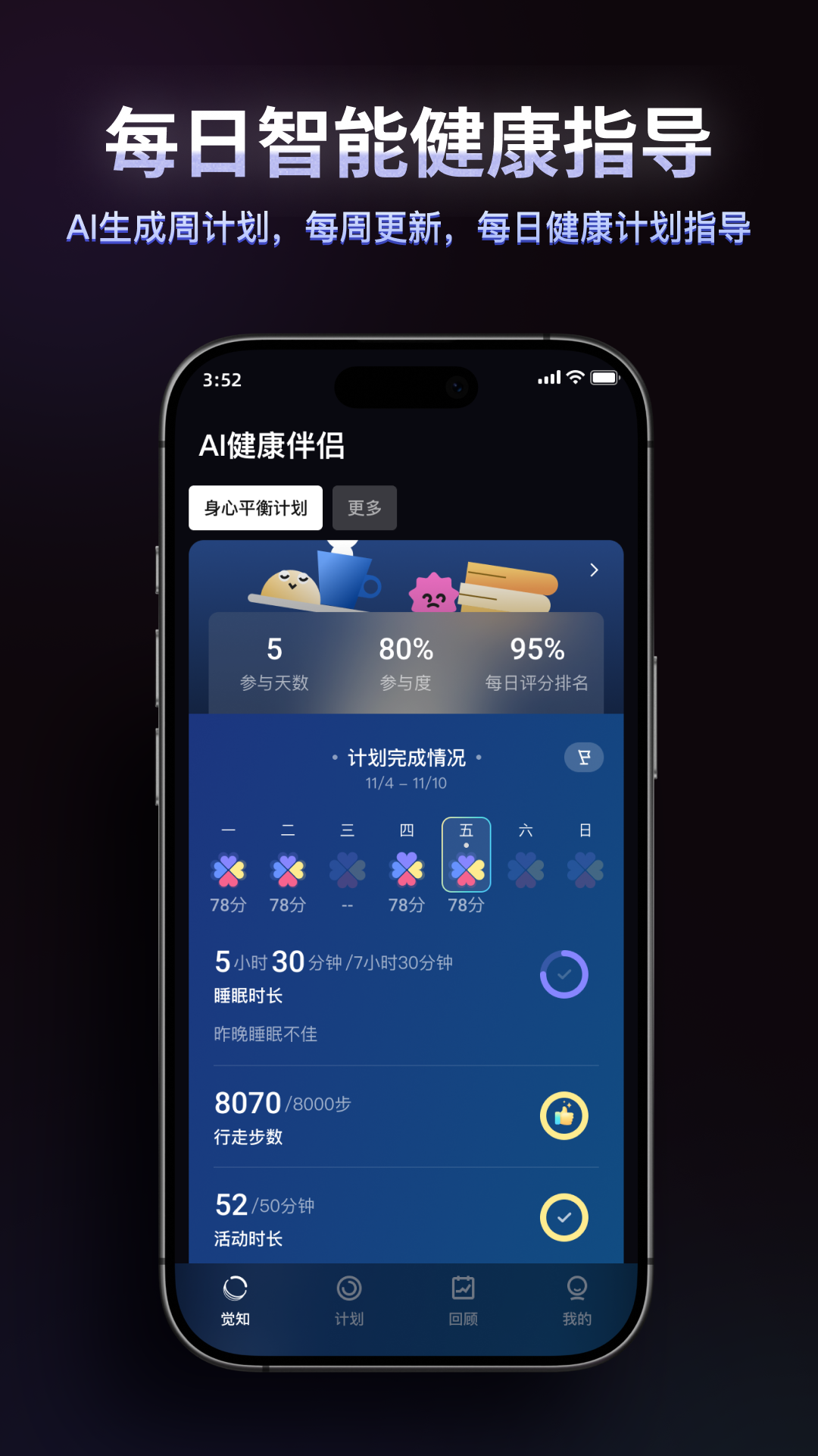 RingConn 健康4