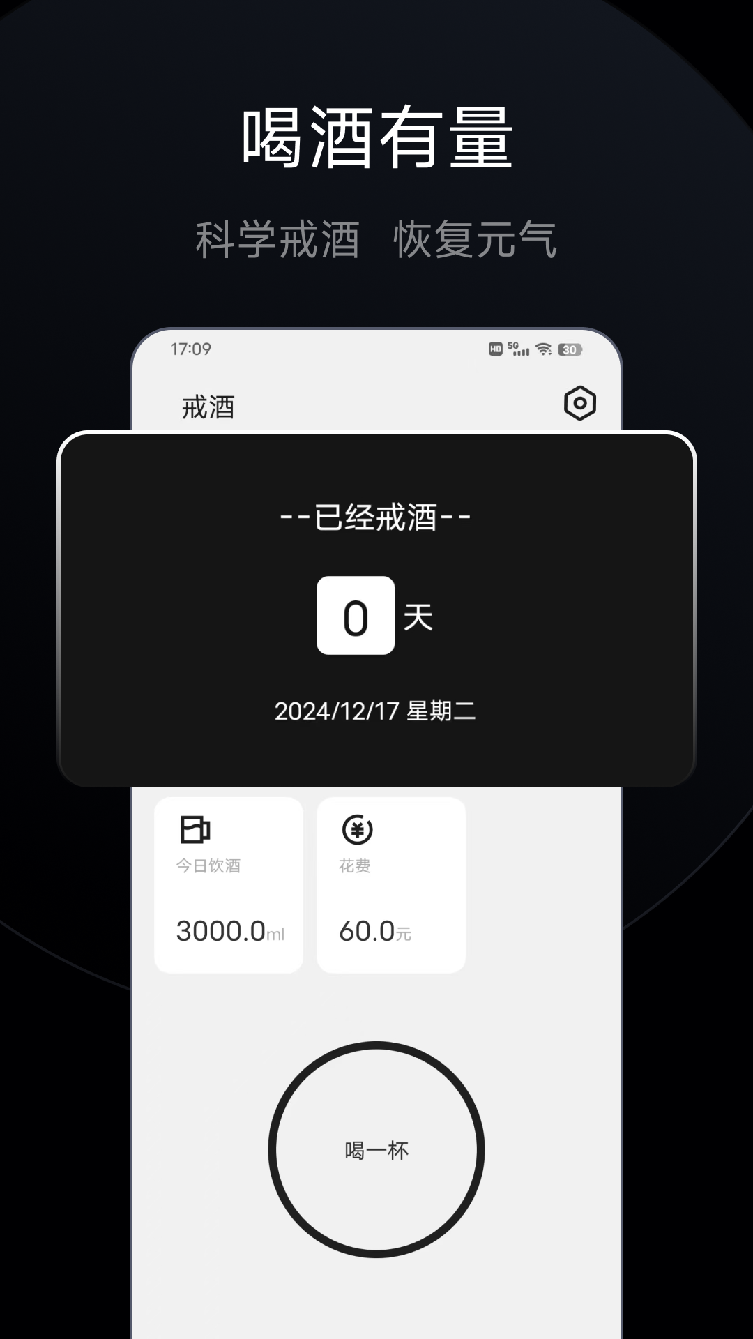 戒烟戒酒2
